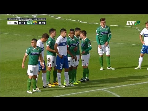 U Catolica Campeon Clausura 2016 vs Audax Italiano | Match Completo | SUSCRIBETE!