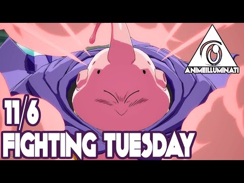 [DBFZ] FIGHTING TUESDAY #35 feat. Kazunoko, Kaimart, ACQUA