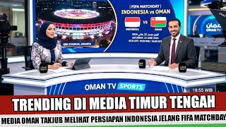 Download lagu SAMPAI TAK BISA NGOMONG APA'~JURNALIS TV OMAN KAGUM MELIHAT KEMEGAHAN VENUR STADION FIFA MATCHDAY mp3 Download lagu SAMPAI TAK BISA NGOMONG APA'~JURNALIS TV OMAN KAGUM MELIHAT KEMEGAHAN VENUR STADION FIFA MATCHDAY mp3