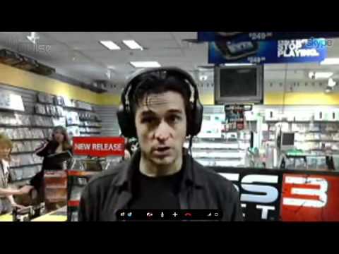 Mass Effect 3 Launch: Brandon Interview, Mike Meer Interview, Jennifer Hale Drop In