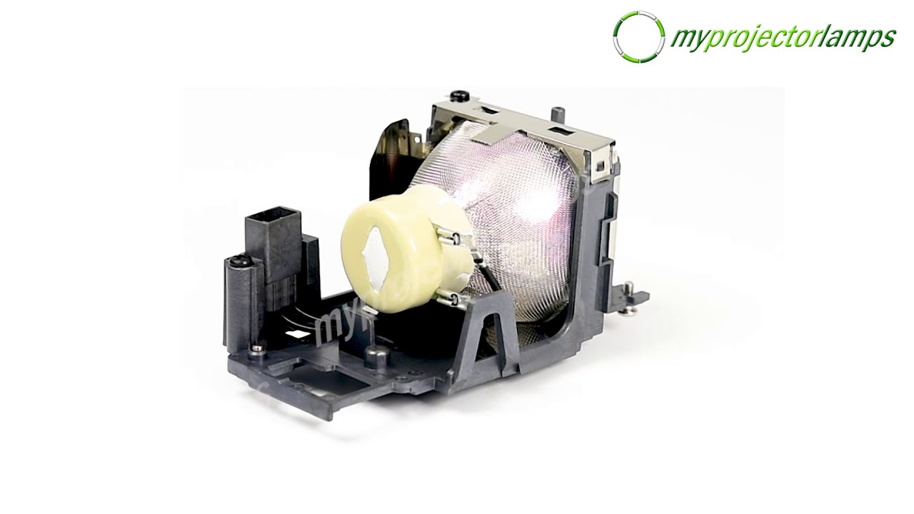Sanyo 610 349 7518 Projector Lamp with Module