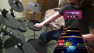 King Redeem / Queen Serene (2x Pedal) (BTBAM) - Expert Pro Drums - 99% 348k 5 Stars