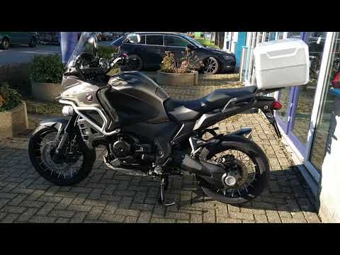 Thumbnail for Honda VFR1200X Crosstourer DCT 2014 Highlander Camo Bakkermotors.nl by Honda VF and VFR
