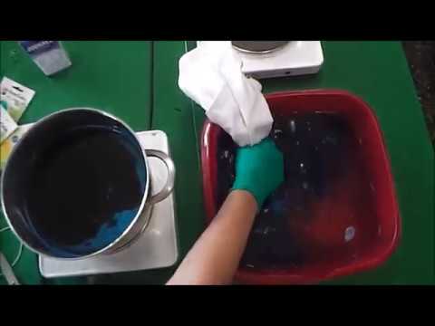 Batik jetzt zum Selbermachen mit Marabu Easy-Color-Anleitungsvideo