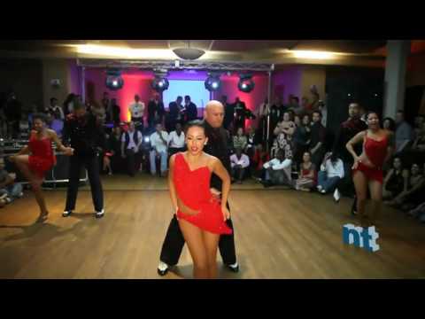 Yamulee at La Vieja Guardia 1st Anniversary