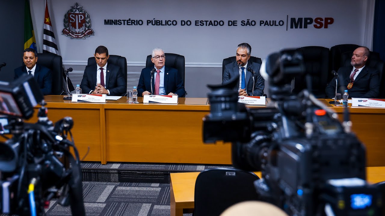 [COLETIVA DE IMPRENSA] Caso Vitória