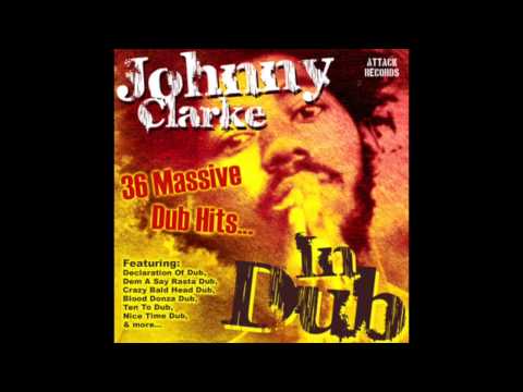 Johnny Clarke - Blood Donza Dub
