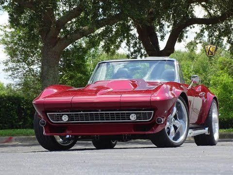 1966 Chevrolet Corvette (CC-917477) for sale in Fairmont City, Illinois