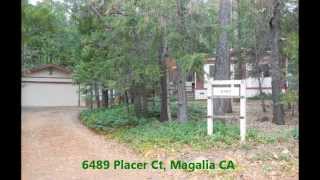 preview picture of video '6489 Placer Ct, Magalia CA, Cindy Haskett - BLUETEAM, Coldwell Banker Ponderosa'