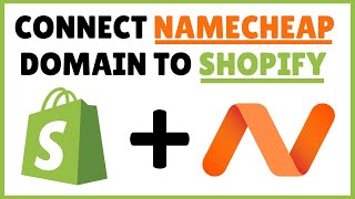 How To Connect Namecheap Domain To Shopify (or any third party domain)