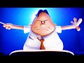 CAPTAIN UNDERPANTS: THE FIRST EPIC MOVIE Clip - 