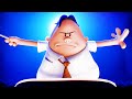 CAPTAIN UNDERPANTS THE FIRST EPIC MOVIE Clip The Fart Song 2017