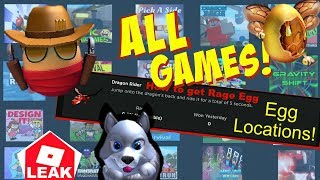 Egg Hunt 2019 Leaks Roblox Muneebparwazmp - leak 5 egg hunt games locations new eggs