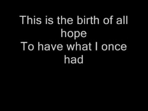 Nightwish-End of all Hope Lyrics