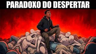 Por que o despertar espiritual destrói sua motivação (e revela seu verdadeiro propósito)