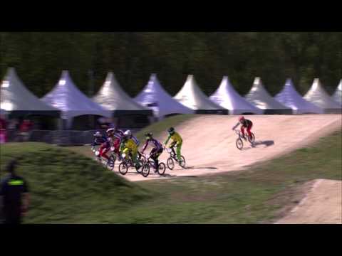 2016: Papendal, The Netherlands - Elite Men's Main Event