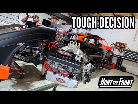 Chassis Change Ahead? We Decided Which Car We’re Racing