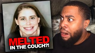 The Case of Lacey Fletcher: The Woman Who Melted Into The Couch (Rotten Mango)
