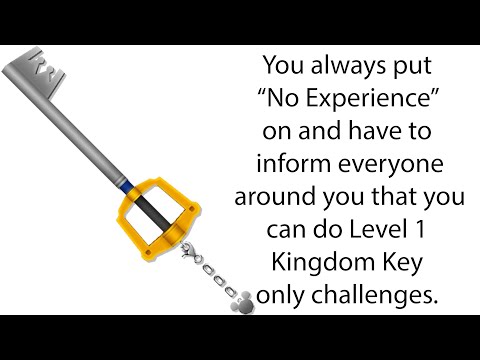 What your favorite KH2 Keyblade says about you