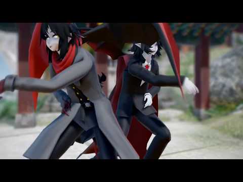 [MMD] [SatanIvlis] - Yoiyoi Kokon [Model Test]