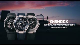 Casio G-Shock Gravitymaster GWR-B3000-1A