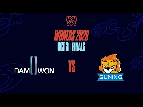 [TH] DWG vs SN | Grandfinals | 2020 World Championship