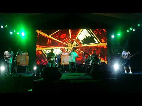 Buddha Nepal ko - cover by The Clouds [original The Shadows Nepal]