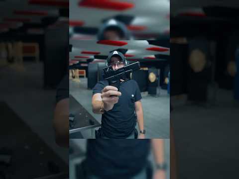 First Shots With The Glock COA!