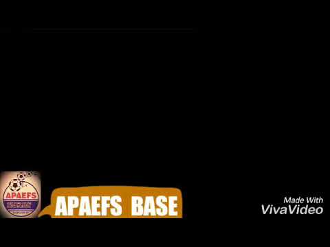 Categoria De Base Apaefs