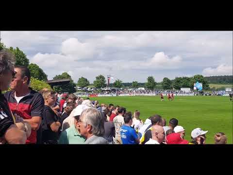 SF Dorfmerkingen - SV Stuttgarter Kickers 1:3