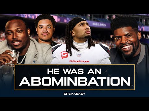 "C.J. STROUD WAS AN ABOMINATION TO FOOTBALL!" - Acho EVISCERTATES Texans QB