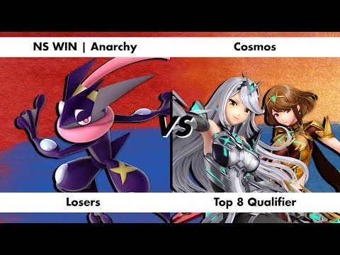 NS WIN | Anarchy vs Cosmos - Losers Top 8 Qualifier - Rock the Winds 2
