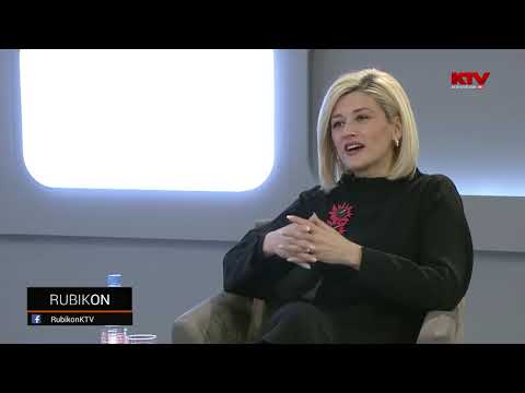 Rubikon - Mimoza Kusari - Lila 18.01.2018