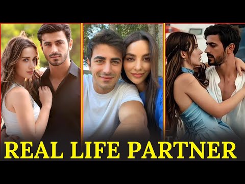 Arafta (Bound By Fate) Actors Real Life Partner and Profile || Emin Günenç, İlsu Demirci