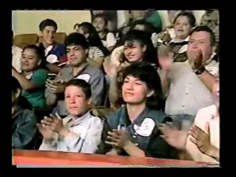 Rafael Alfaro, OTI 1997 El Salvador, “Cantándole A La Vida”, La Final 1/2