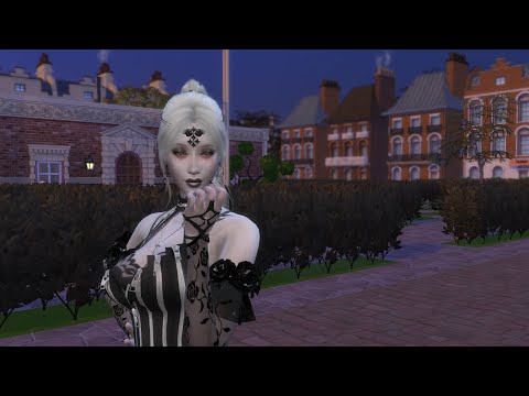 sims realistic style download girl Mihaela Dragavei by Bonita100 Game Video Preview