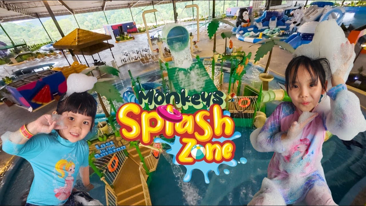 MONKEYS SPLASH ZONE 02042025 MONKEYS CANOPY