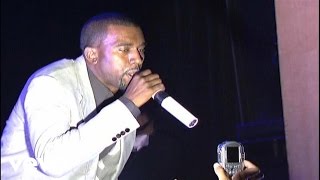 Kanye West - Can&#39;t Tell Me Nothing (Live From The Joint)