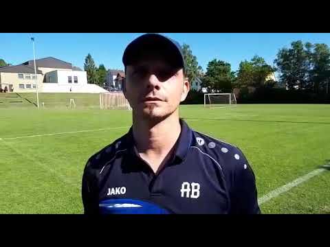 Alex Becker, Trainer des SV Mehring II, nach dem verpassten Aufstieg