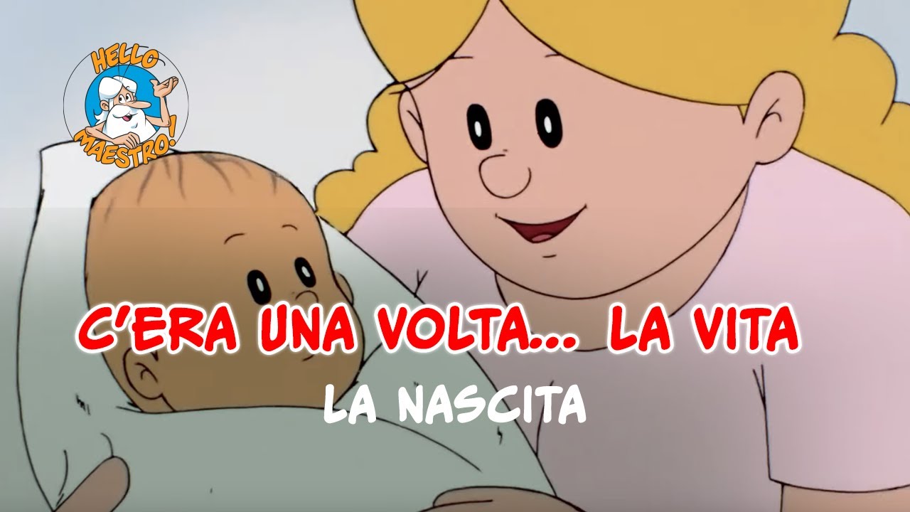 Siamo fatti così... la vita 🌱- La nascita 👶