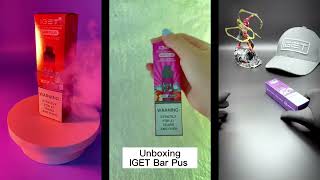How To Use The IGET Bar Plus6000 Plus How to refill #vapeaustralia