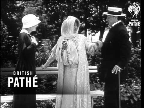 Death Of Sacha Guitry (1957)