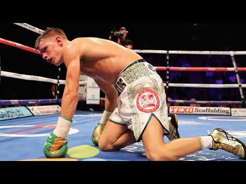 DESTROYED UNDEFEATED BOXER | Charlie Edwards vs John Riel Casimero | TKO (Full Highlight)