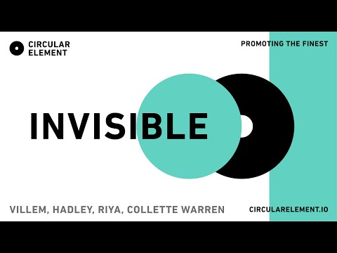 Invisible (ft. Riya & Collette Warren) - Villem, Hadley