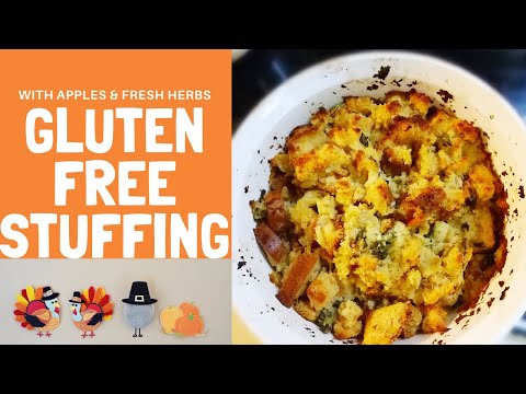 download lagu mp3 mp4 Gluten Free Stuffing Recipe With Apples, download lagu Gluten Free Stuffing Recipe With Apples gratis, unduh video klip Gluten Free Stuffing Recipe With Apples