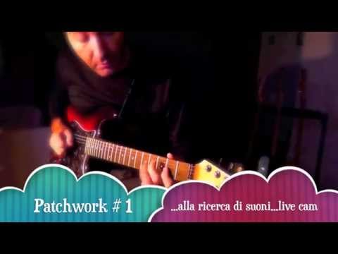 Andrea Pinna - Patchwork #1