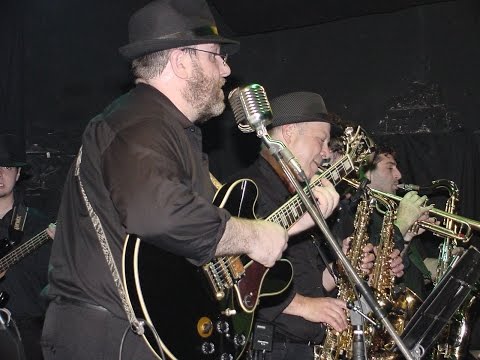 La Estaño Blues Band - Show Live Club La Plata 14-10-16 - completo!!