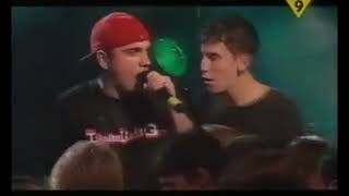 Bloodhound Gang - Fire Water Burn + Magna Cum Nada Viva Overdrive (heckin rare)