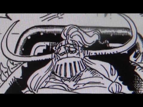 One Piece Chapter 819 (ピース章) Return of Jack & His Plans!