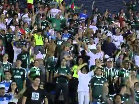 Golaço de Patrik Palmeiras 3 x 0 Linense - Campeonato Paulista 2011 23/03/2011